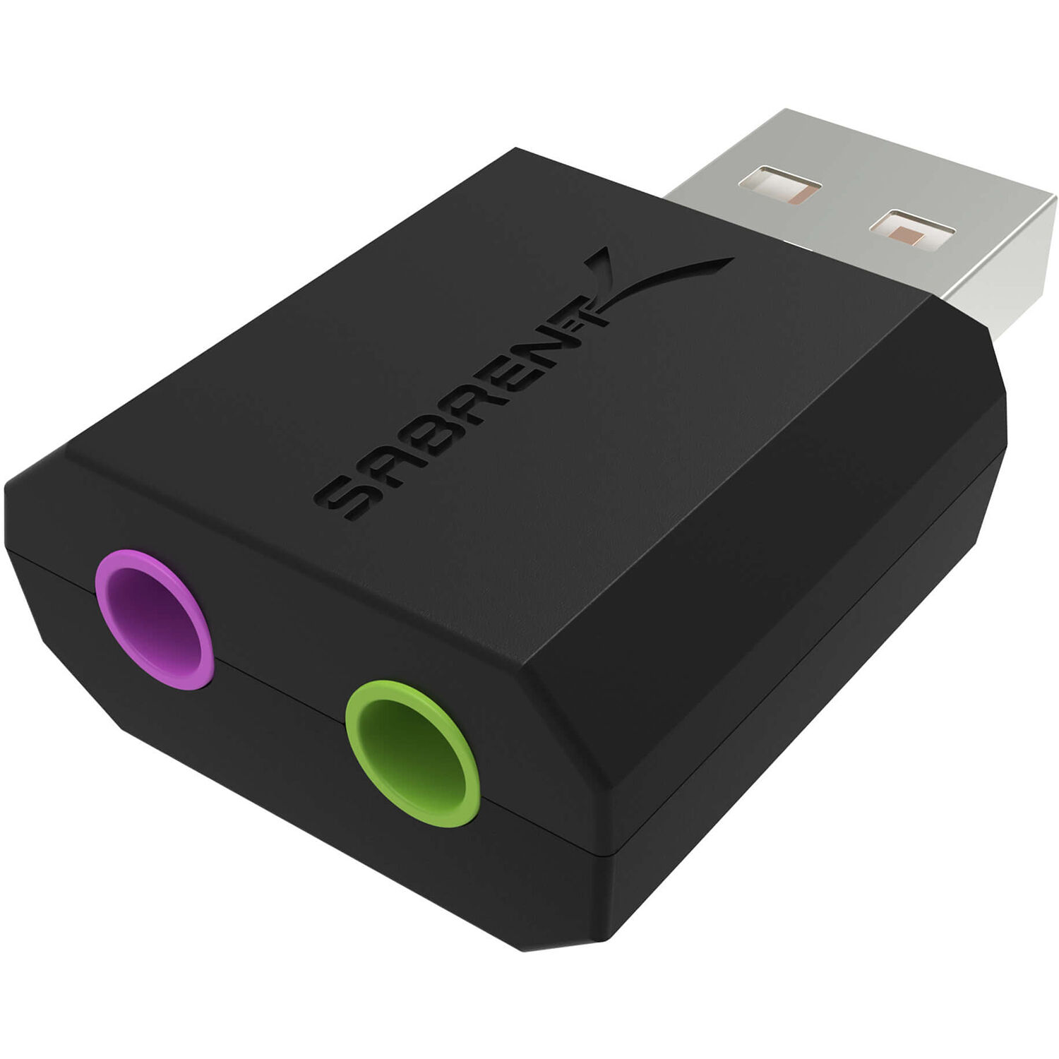 usb 2.0 external stereo audio adapter for mac